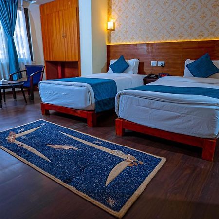 Satkar Hotel And Spa Kathmandu Exterior photo