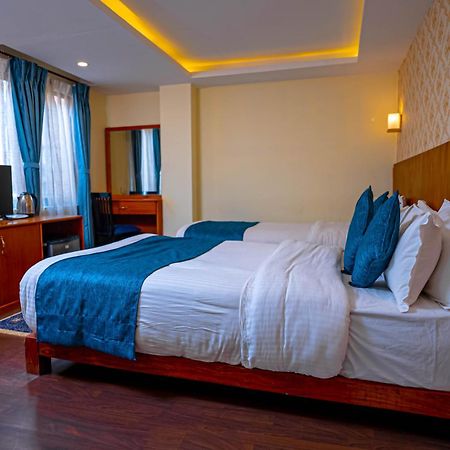 Satkar Hotel And Spa Kathmandu Exterior photo