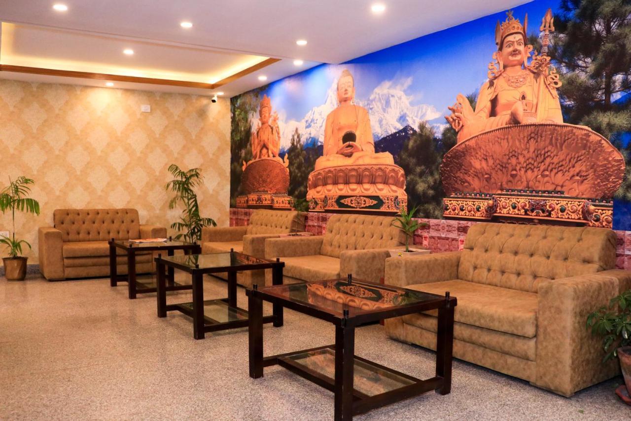 Satkar Hotel And Spa Kathmandu Exterior photo