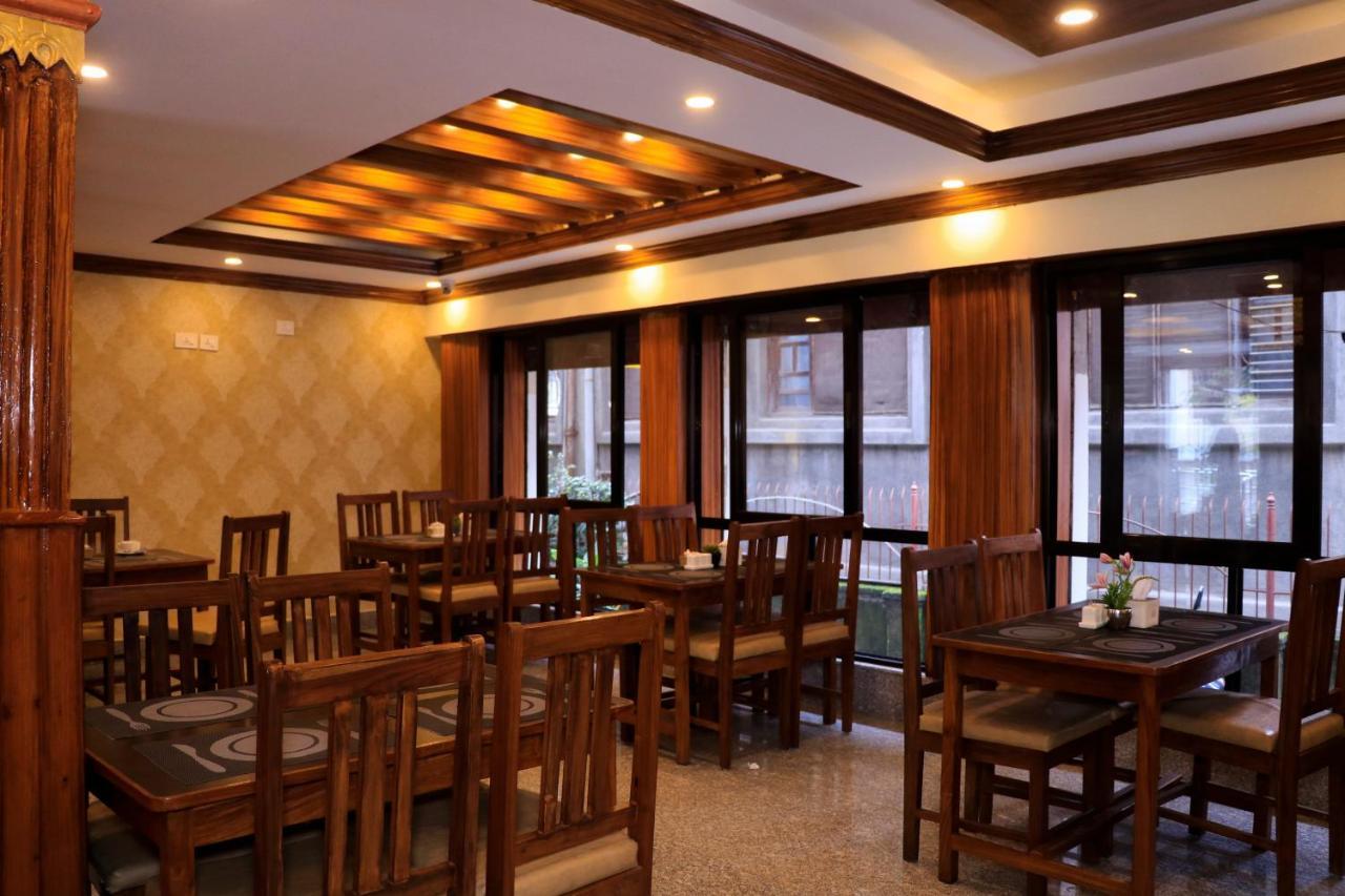 Satkar Hotel And Spa Kathmandu Exterior photo