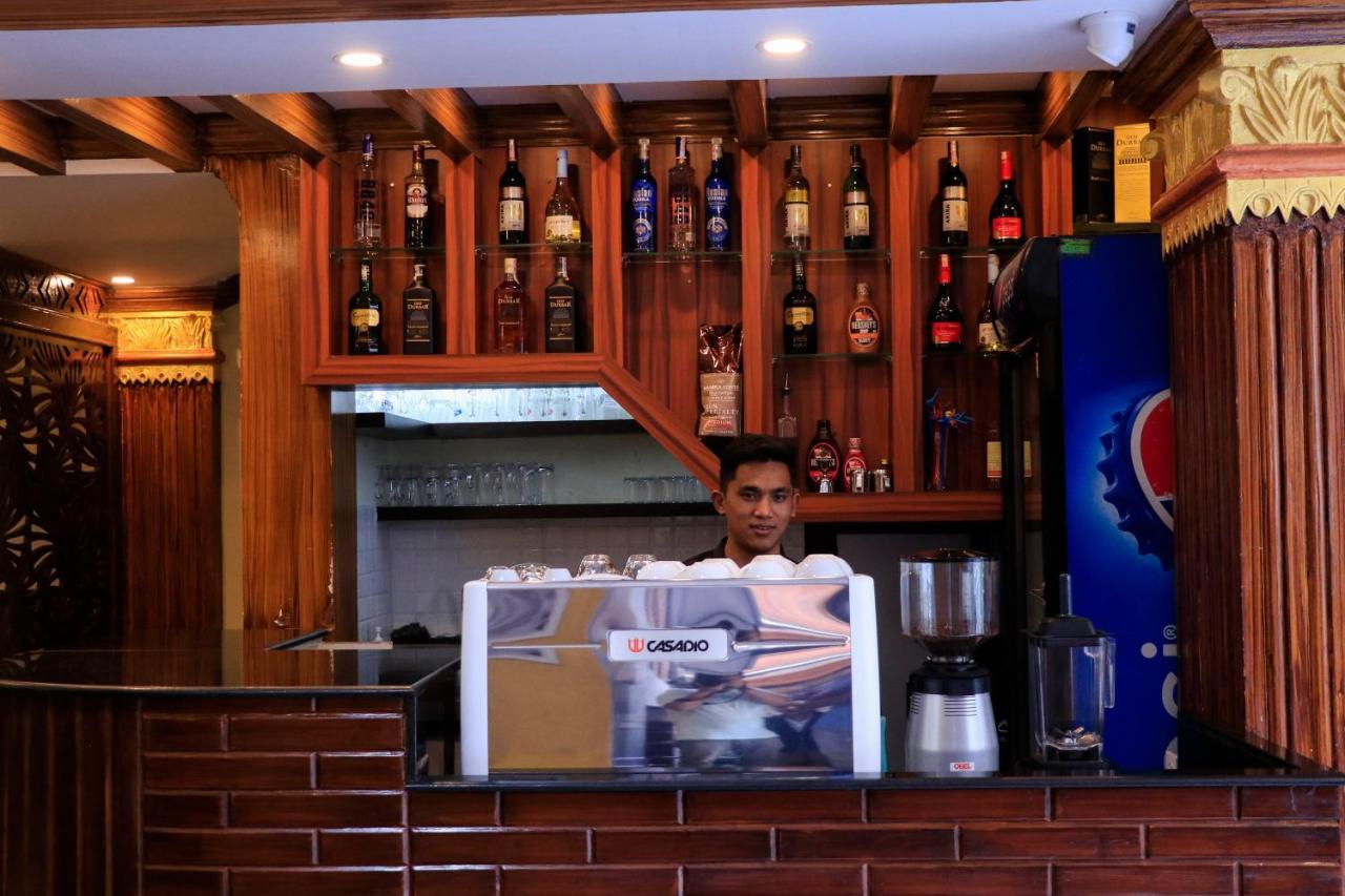 Satkar Hotel And Spa Kathmandu Exterior photo