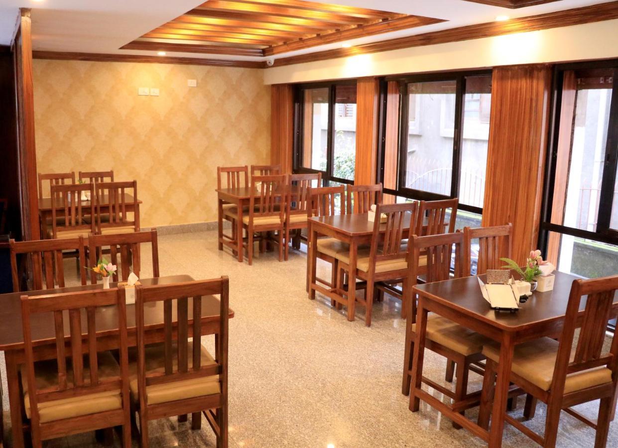 Satkar Hotel And Spa Kathmandu Exterior photo