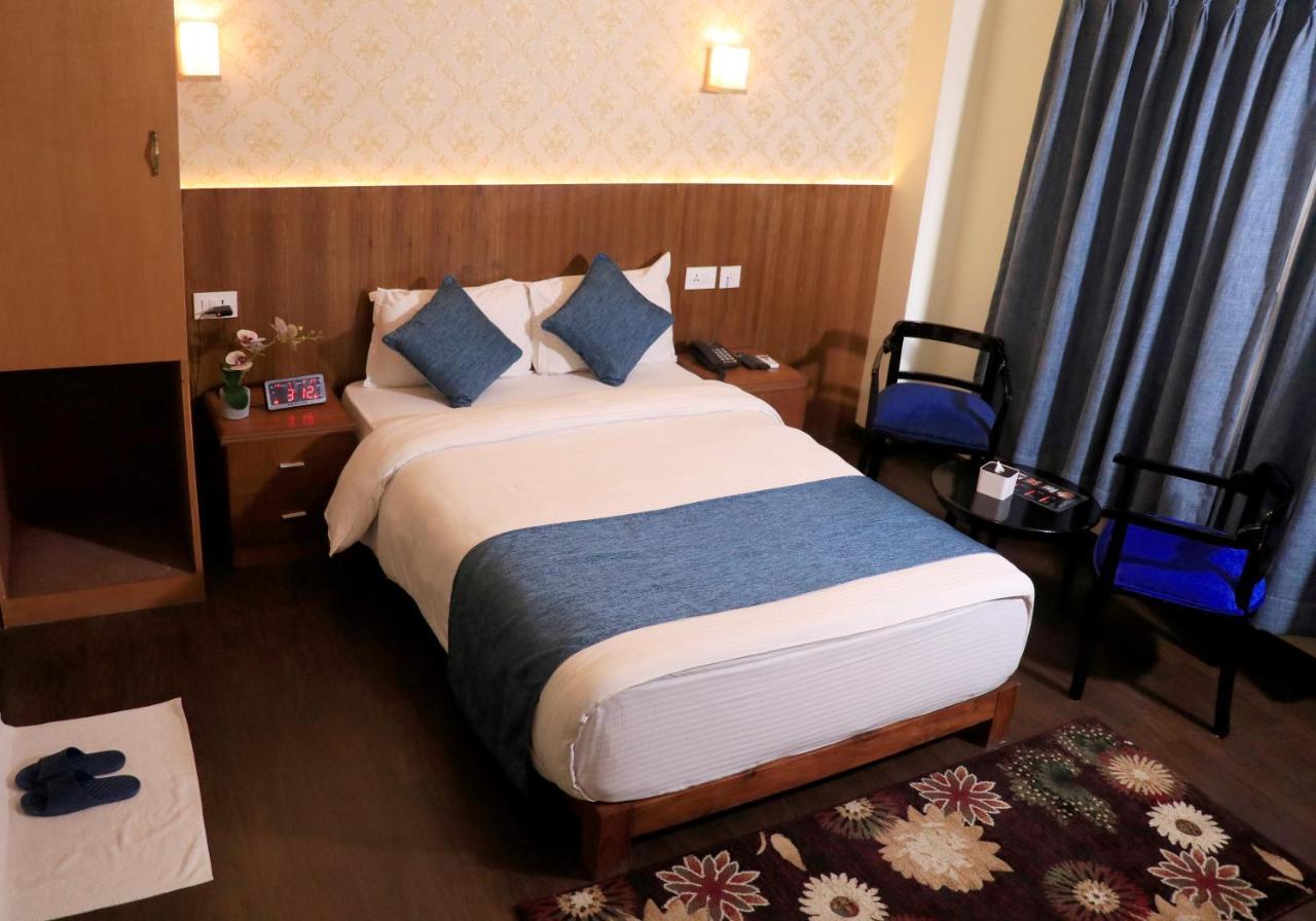 Satkar Hotel And Spa Kathmandu Exterior photo