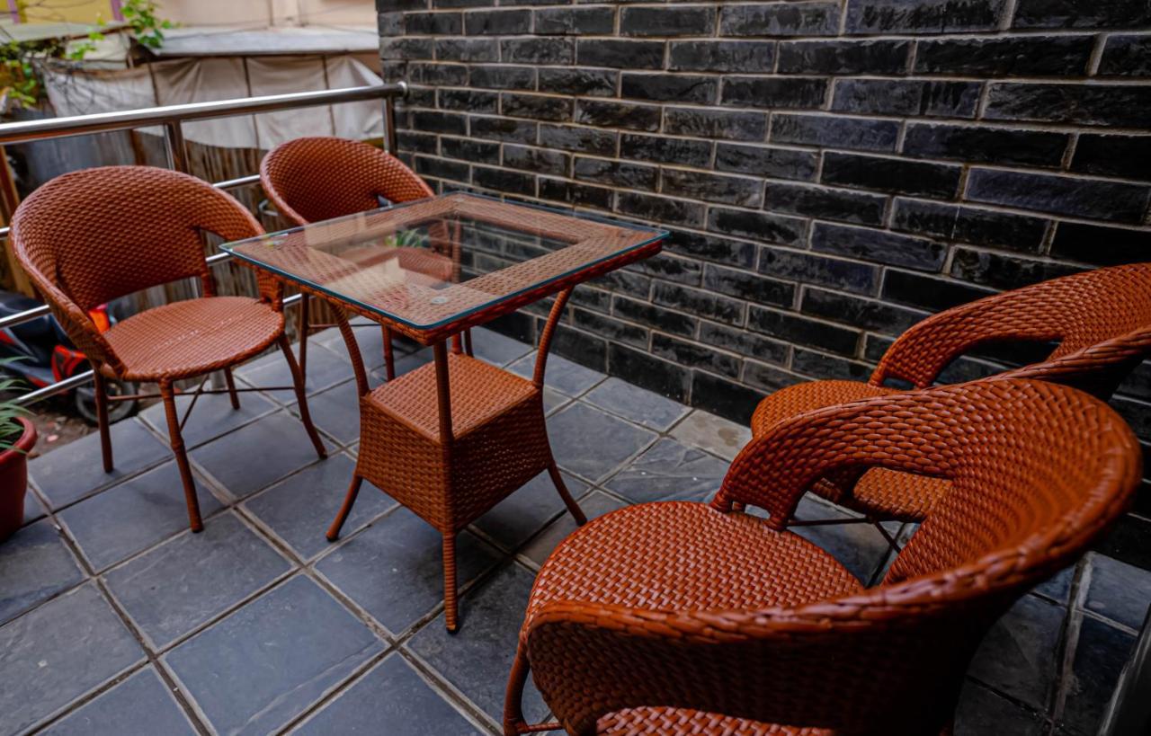 Satkar Hotel And Spa Kathmandu Exterior photo