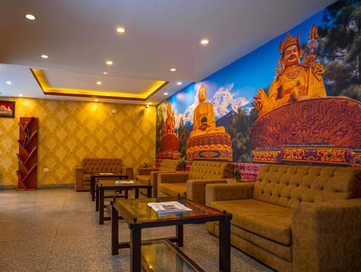 Satkar Hotel And Spa Kathmandu Exterior photo
