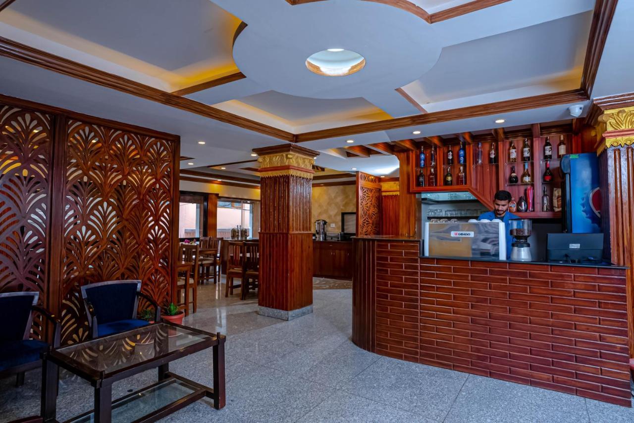 Satkar Hotel And Spa Kathmandu Exterior photo