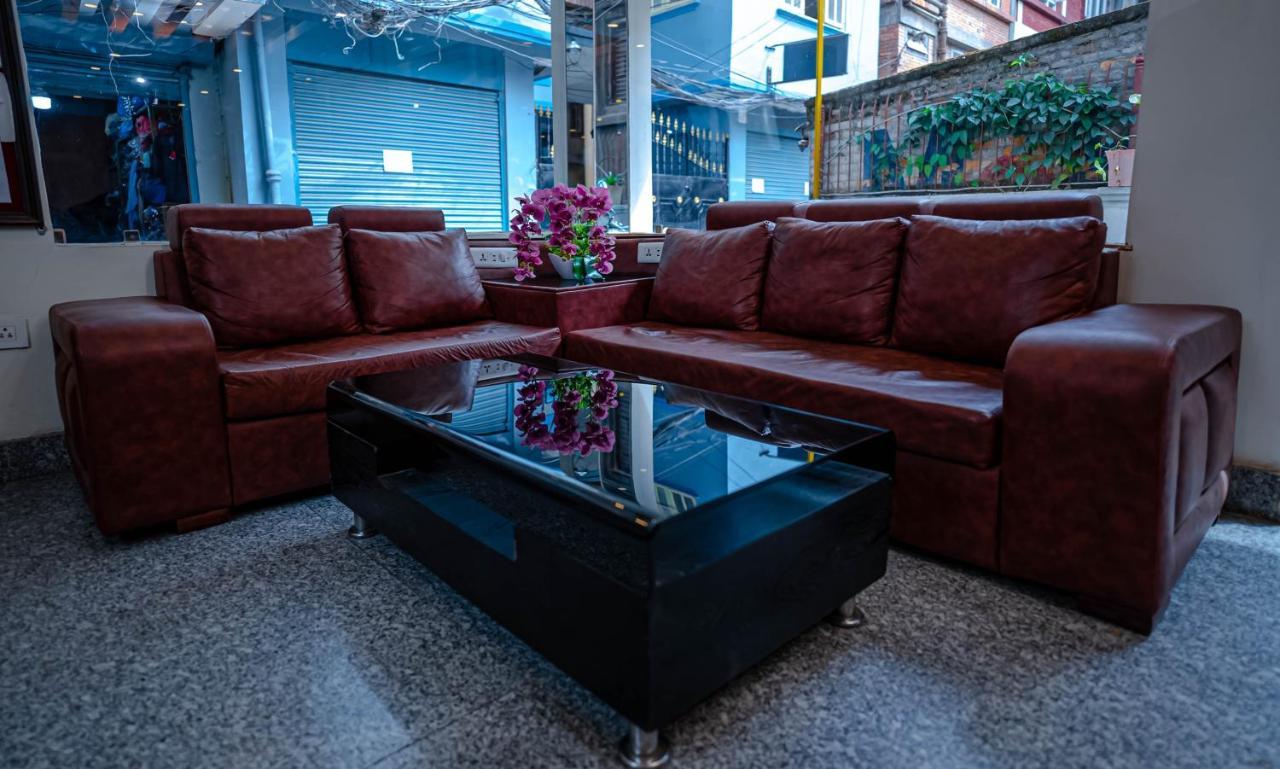 Satkar Hotel And Spa Kathmandu Exterior photo