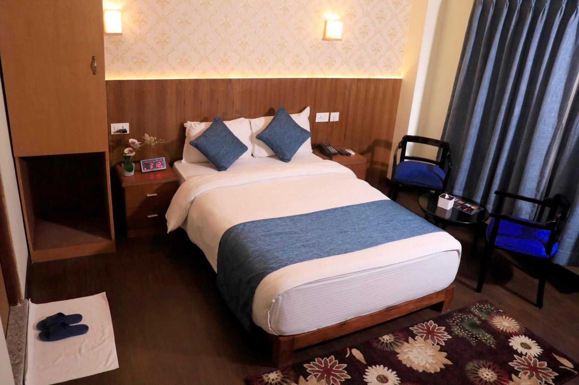 Satkar Hotel And Spa Kathmandu Exterior photo