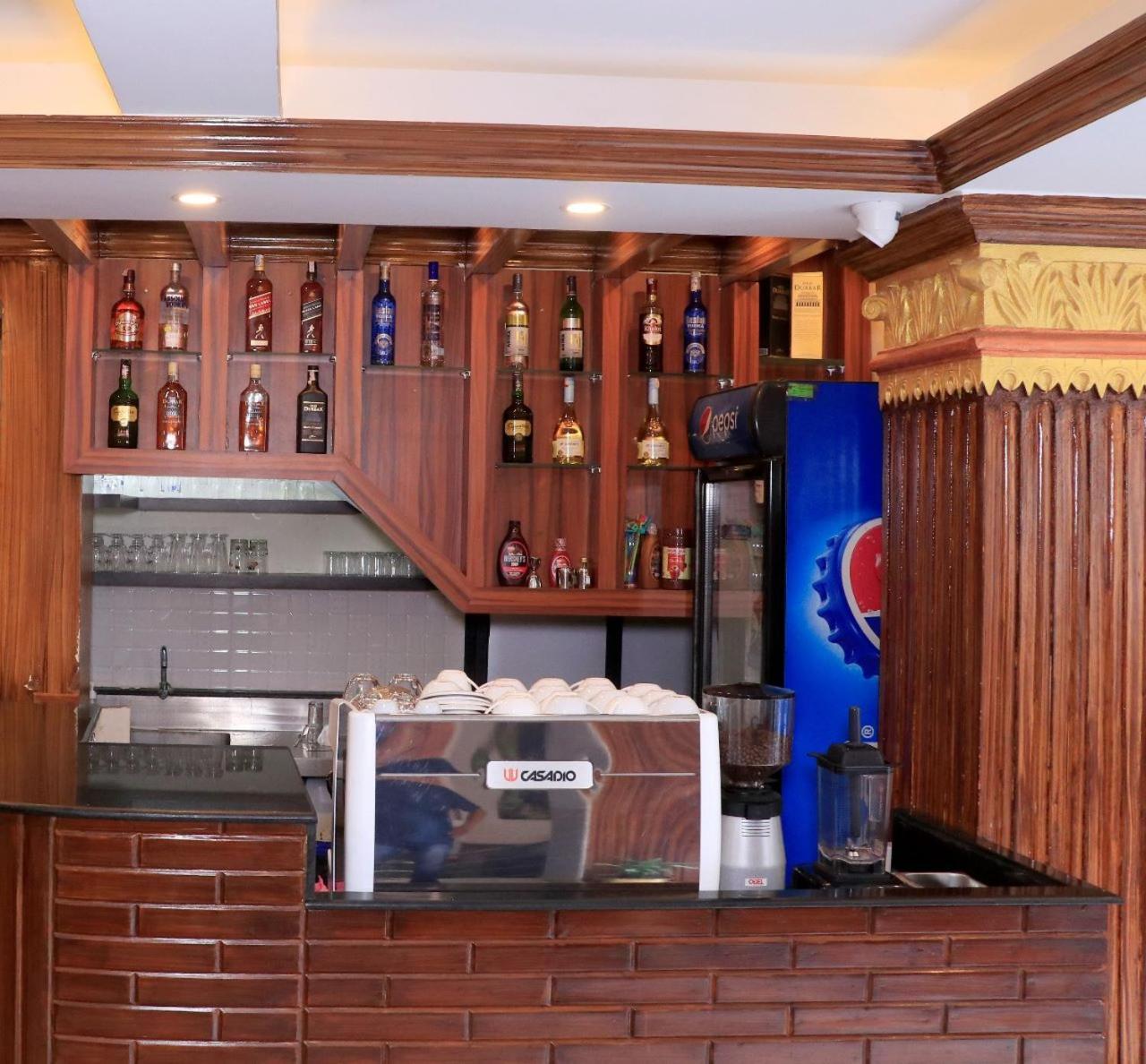 Satkar Hotel And Spa Kathmandu Exterior photo