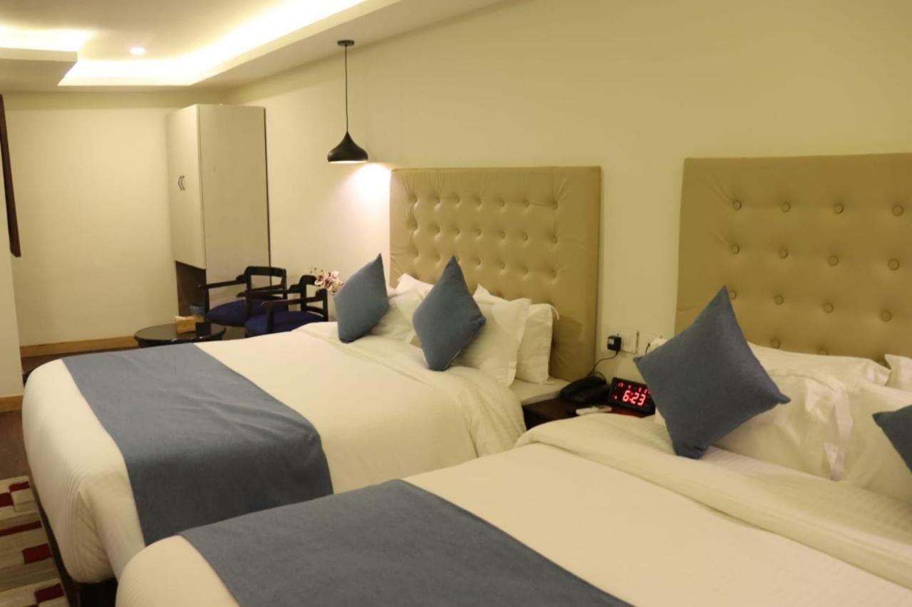 Satkar Hotel And Spa Kathmandu Exterior photo