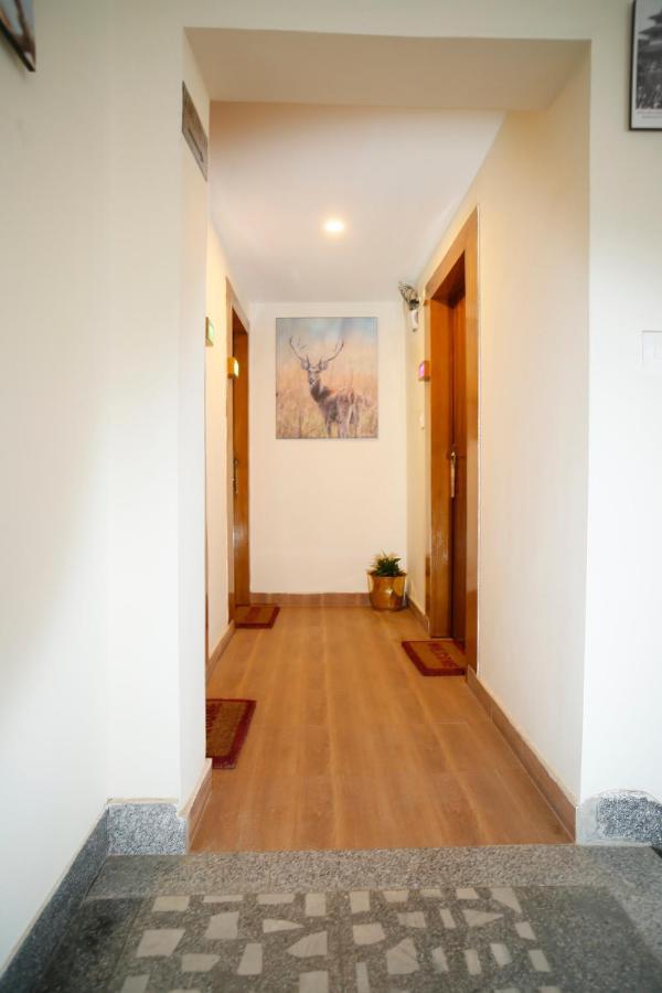 Satkar Hotel And Spa Kathmandu Exterior photo