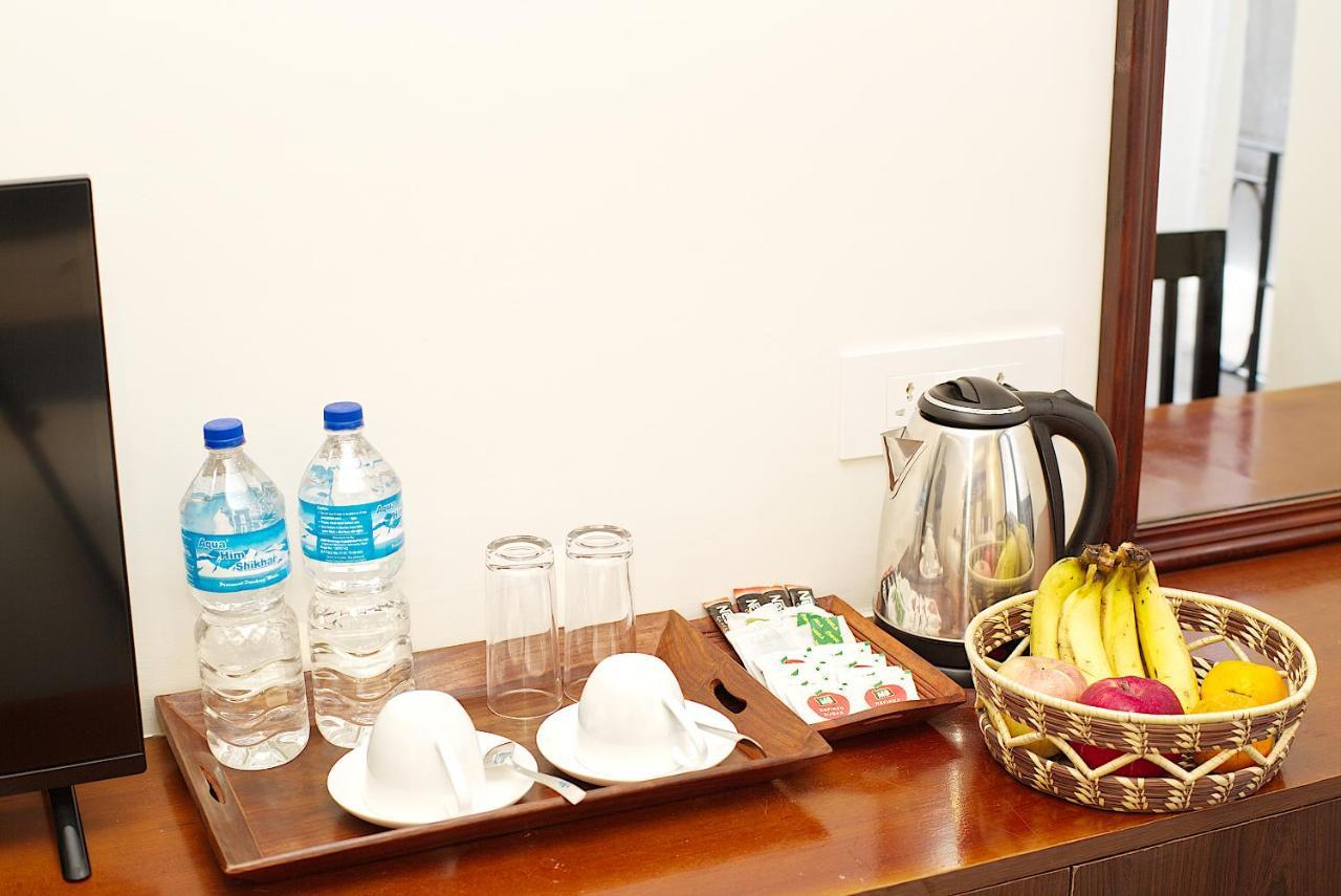 Satkar Hotel And Spa Kathmandu Exterior photo
