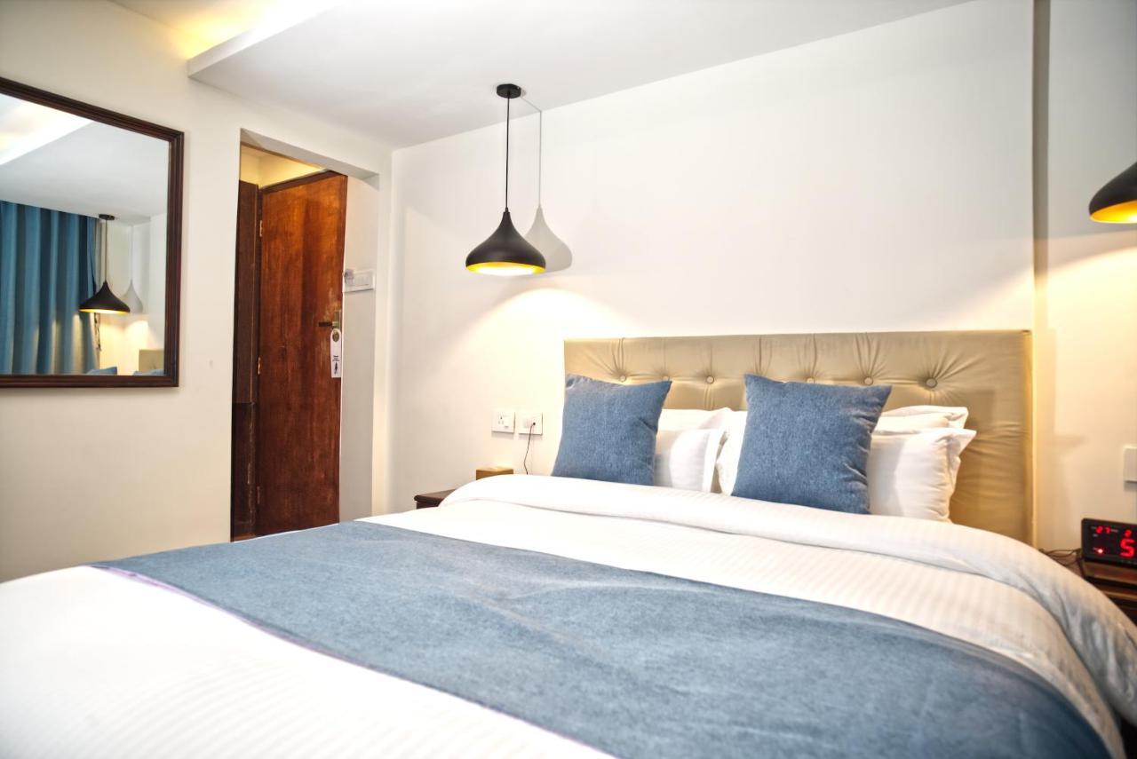 Satkar Hotel And Spa Kathmandu Exterior photo